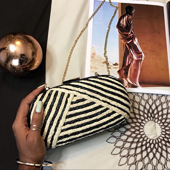 kayu Handbags - KAYU “Aubrey” CLUTCH